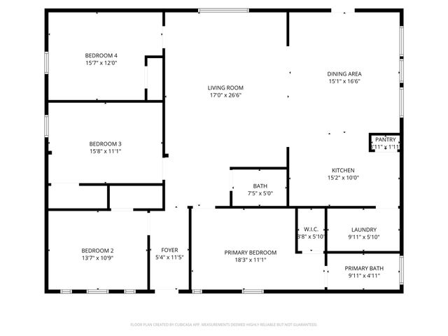 12683 Fm 2728, Terrell, TX 75161