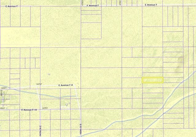 155th St E And Vic Ave F8, Lancaster, CA 93535