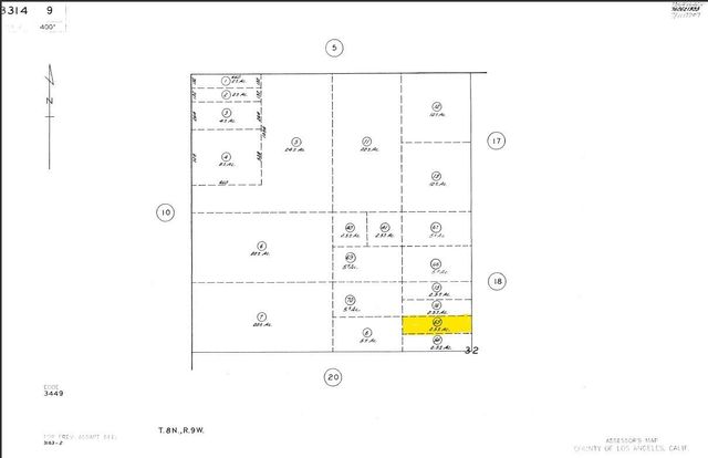 155th St E And Vic Ave F8, Lancaster, CA 93535