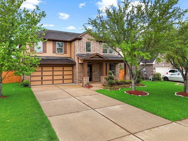 19415 Bronte Springs Ct, Richmond, TX 77407