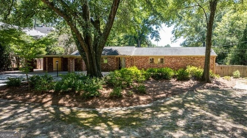 1510 Peachtree Battle Avenue NW, Atlanta, GA 30327 — photo 2