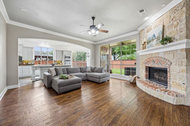 8709 Herns Meadow Lane, Mckinney, TX 75071