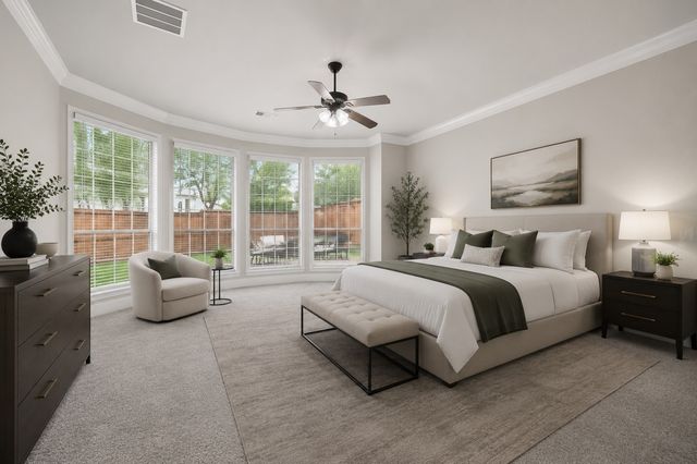 8709 Herns Meadow Lane, Mckinney, TX 75071