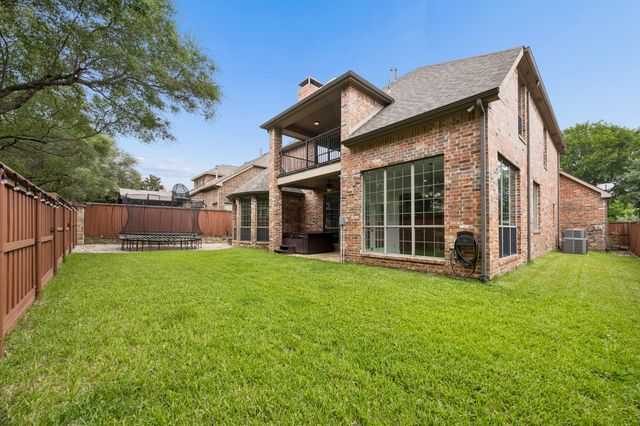 8709 Herns Meadow Lane, Mckinney, TX 75071