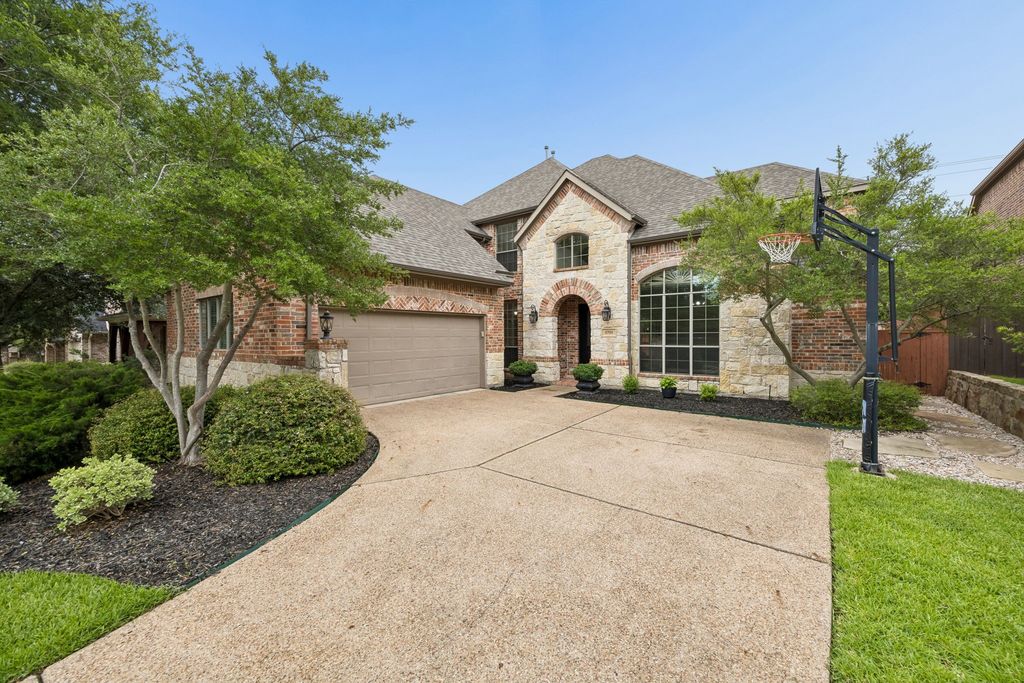 8709 Herns Meadow Lane, Mckinney, TX 75071
