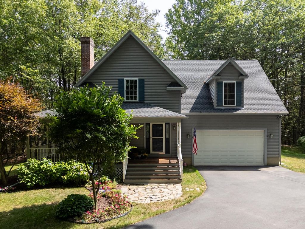 99 Mountain View Road, Deerfield, NH 03037
