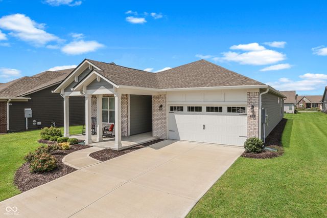 3644 Chalmers Drive, Bargersville, IN 46106