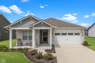 3644 Chalmers Drive, Bargersville, IN 46106
