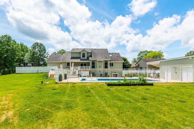 12045 Covered Wagon Court, Granger, IN 46530