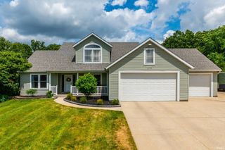 12045 Covered Wagon Court, Granger, IN 46530