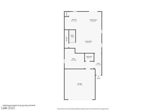 5349 Prospect Heights Street, Las Vegas, NV 89148