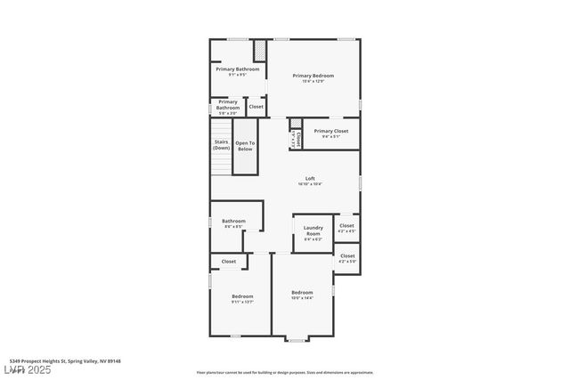 5349 Prospect Heights Street, Las Vegas, NV 89148