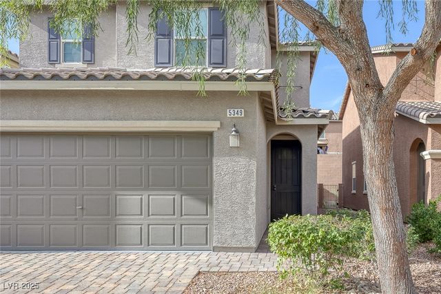 5349 Prospect Heights Street, Las Vegas, NV 89148