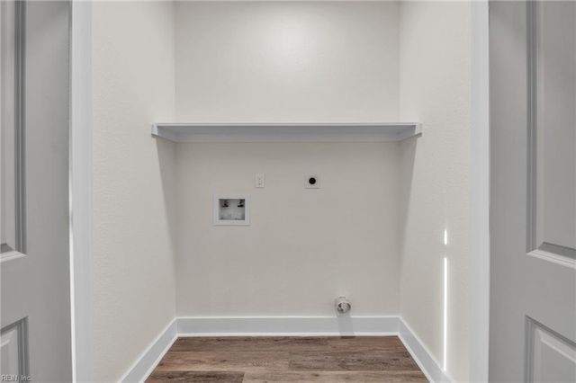 117 N Lloyd ST, Suffolk, VA 23434