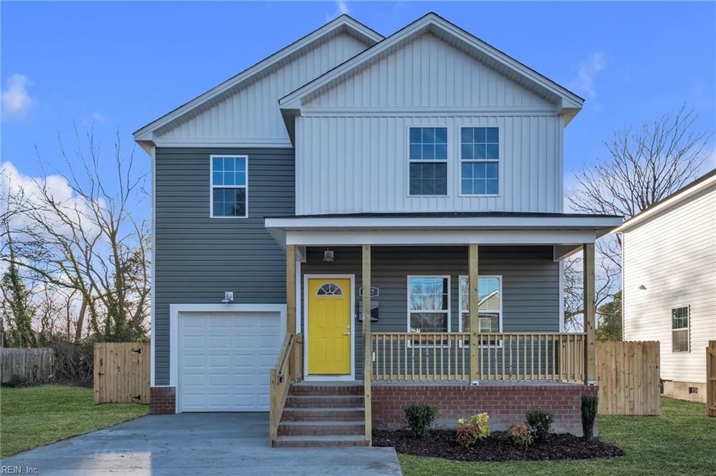 117 N Lloyd ST, Suffolk, VA 23434