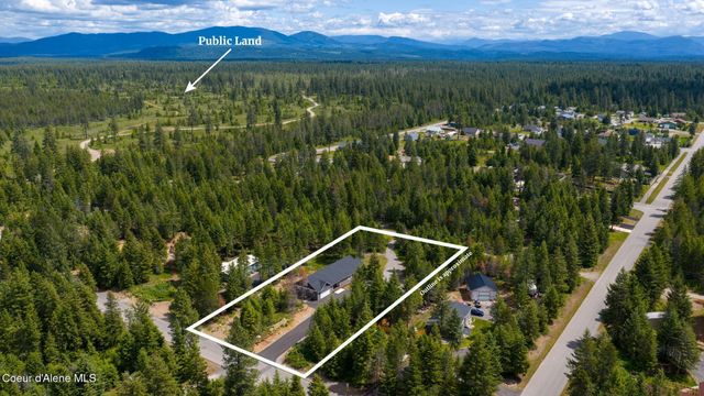 32926 N 10th AVE, Spirit Lake, ID 83869