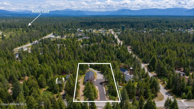 32926 N 10th AVE, Spirit Lake, ID 83869