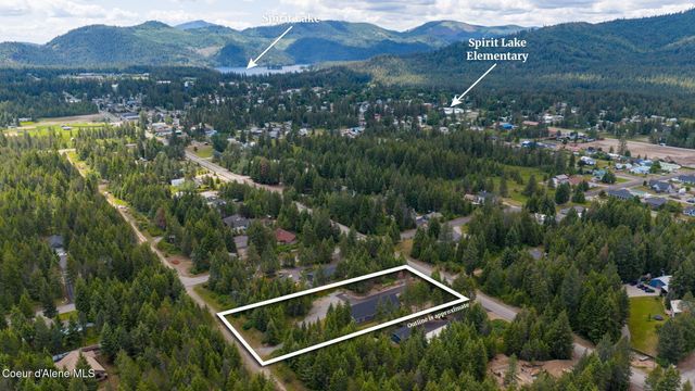 32926 N 10th AVE, Spirit Lake, ID 83869