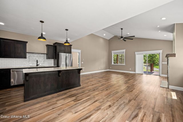 32926 N 10th AVE, Spirit Lake, ID 83869