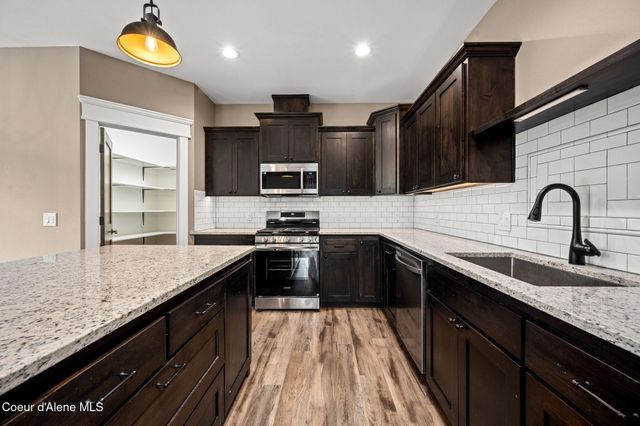 32926 N 10th AVE, Spirit Lake, ID 83869