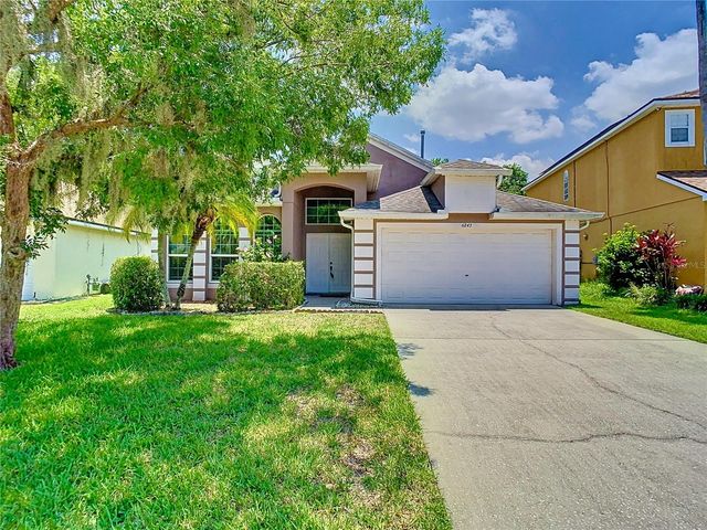 6843 CHERRY GROVE CIRCLE, Orlando, FL 32809
