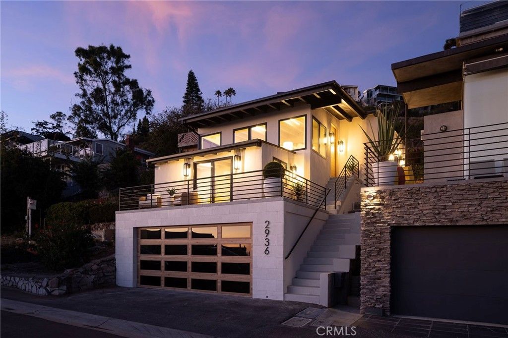 2936 Alexander Road, Laguna Beach, CA 92651 — exterior
