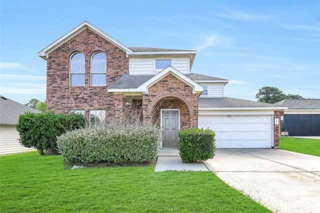 13744 Bighorn Trail, Willis, TX 77378
