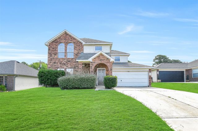 13744 Bighorn Trail, Willis, TX 77378