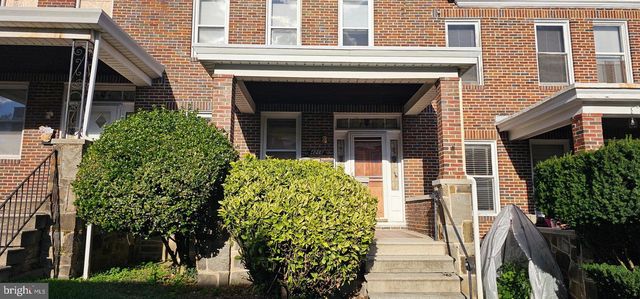 4216 BERGER AVE, Baltimore, MD 21206