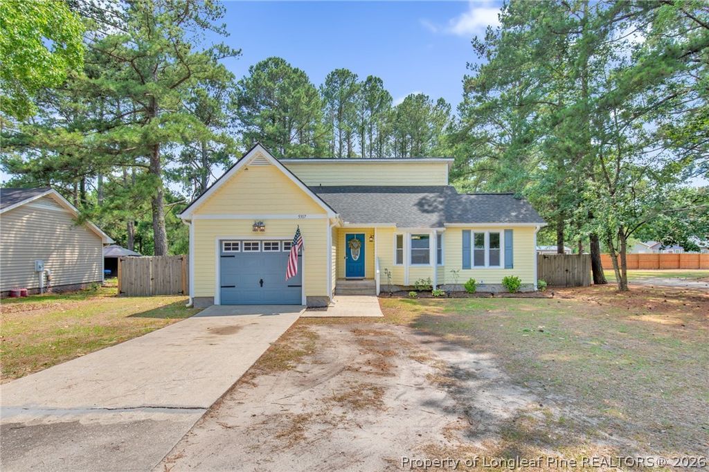 5317 Republic Avenue, Hope Mills, NC 28348