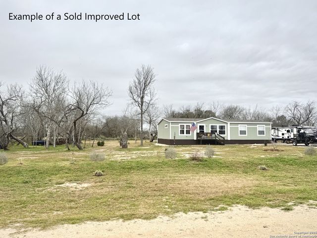 LOT 9 Wisteria Lane, Smiley, TX 78159