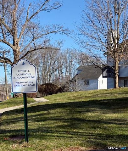 806 Hartford Road C, Manchester, CT 06040