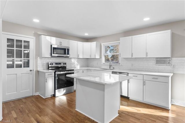 6201 Hagan Stone Park Road, Pleasant Garden, NC 27313