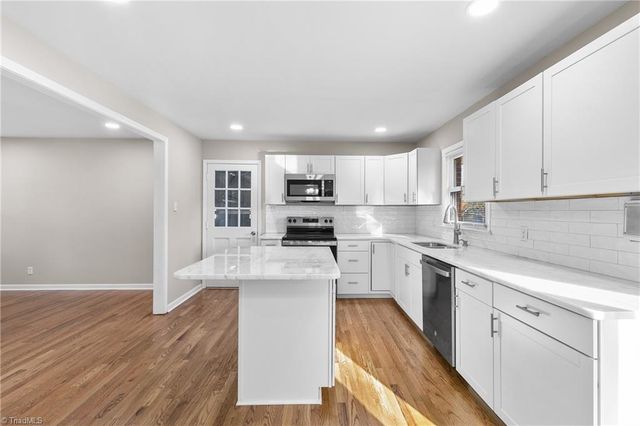 6201 Hagan Stone Park Road, Pleasant Garden, NC 27313