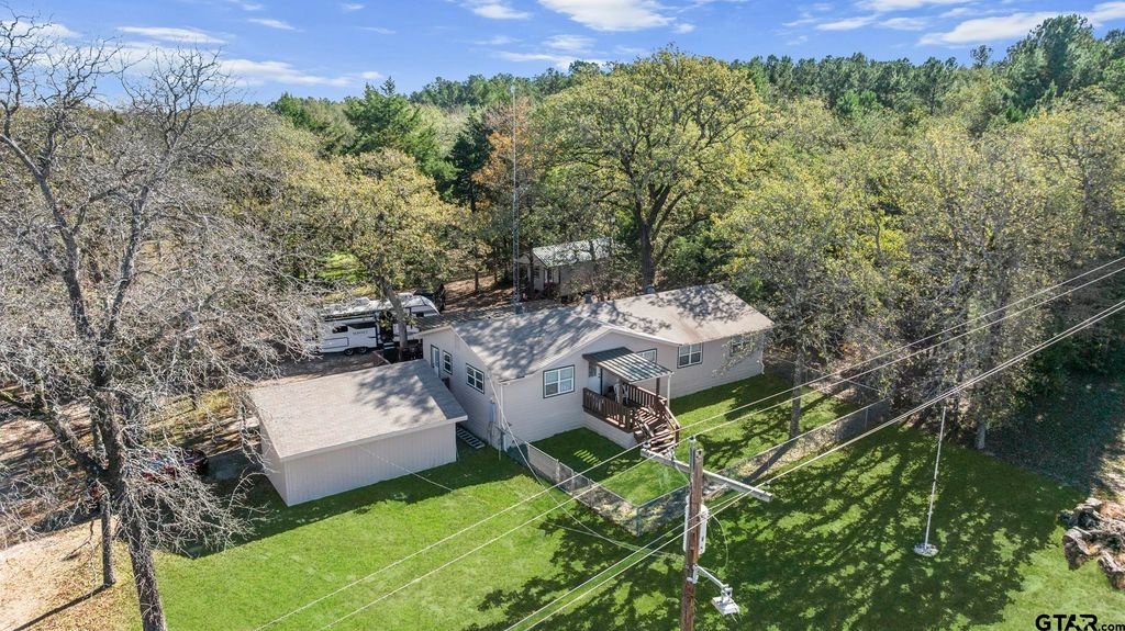 5283 S CR 2869, Hawkins, TX 75765