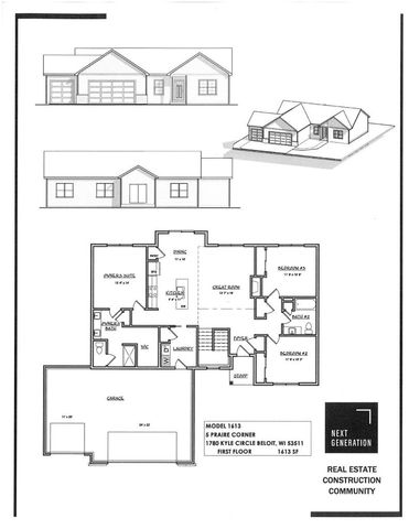 1780 Kyle Circle, Beloit, WI 53511