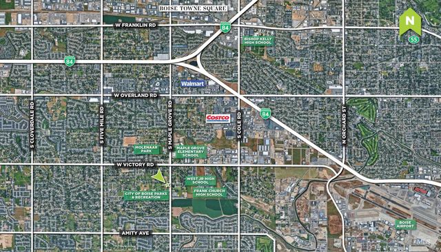 3505 S Maple Grove, Boise, ID 83709