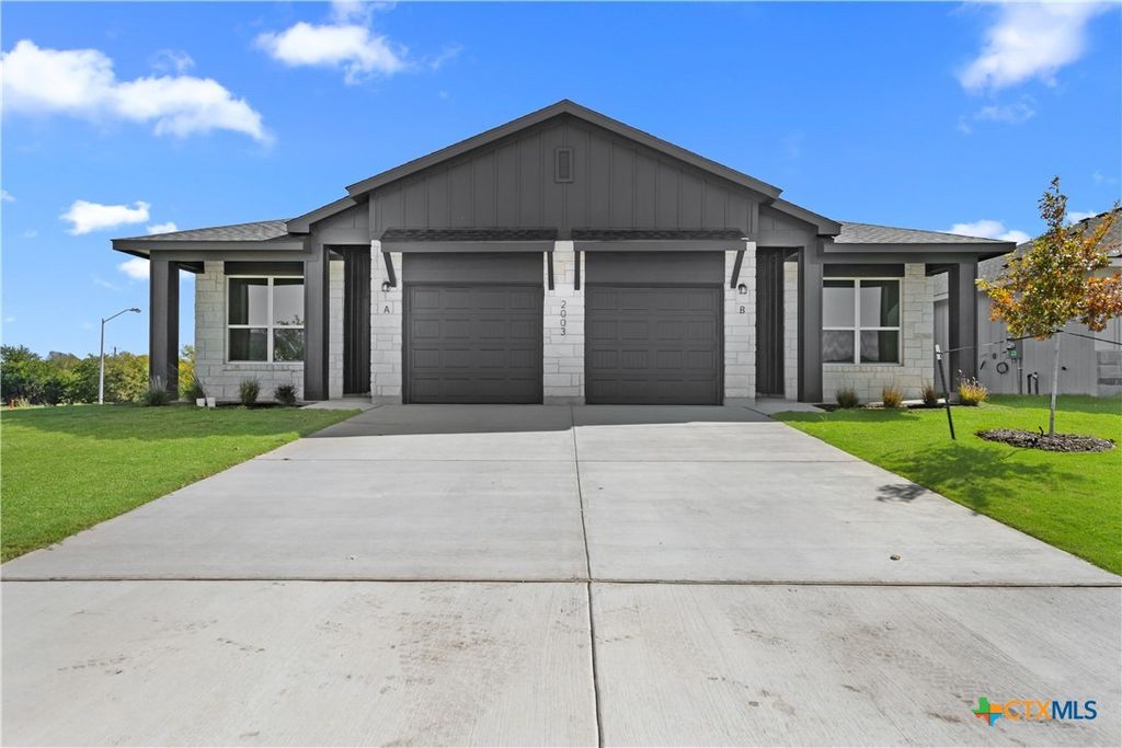 608 Pacific Crest Trail, Copperas Cove, TX 76522