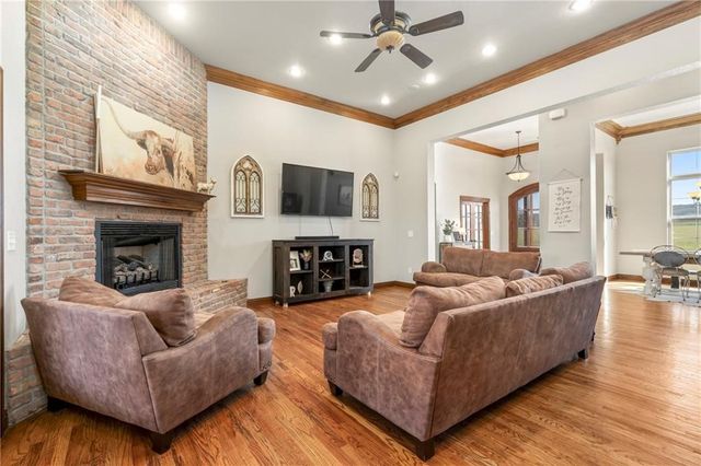 10277 Highway 59, Summers, AR 72769