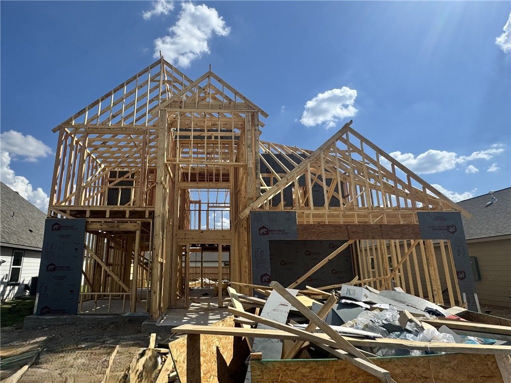 1226 Verona Drive, College Station, TX 77845 — exterior