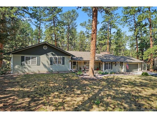 4976 Red Rock Dr, Larkspur, CO 80118