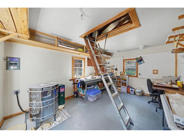 4976 Red Rock Dr, Larkspur, CO 80118