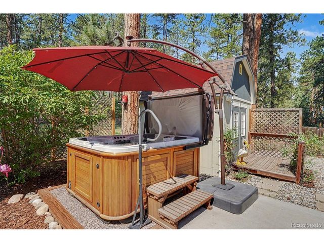 4976 Red Rock Dr, Larkspur, CO 80118