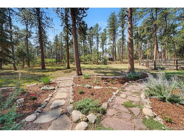 4976 Red Rock Dr, Larkspur, CO 80118