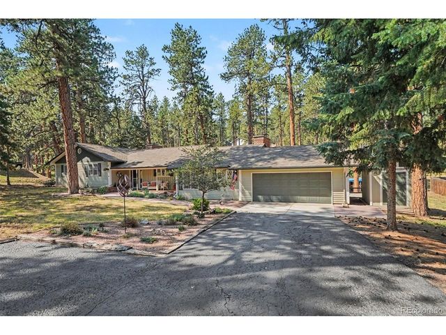 4976 Red Rock Dr, Larkspur, CO 80118