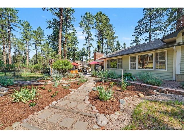 4976 Red Rock Dr, Larkspur, CO 80118