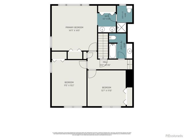 4976 Red Rock Dr, Larkspur, CO 80118