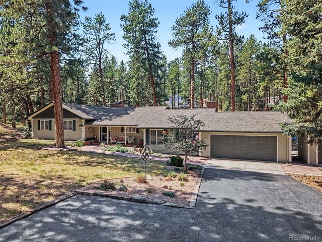 4976 Red Rock Dr, Larkspur, CO 80118