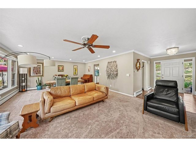 4976 Red Rock Dr, Larkspur, CO 80118