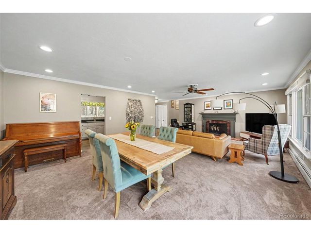 4976 Red Rock Dr, Larkspur, CO 80118